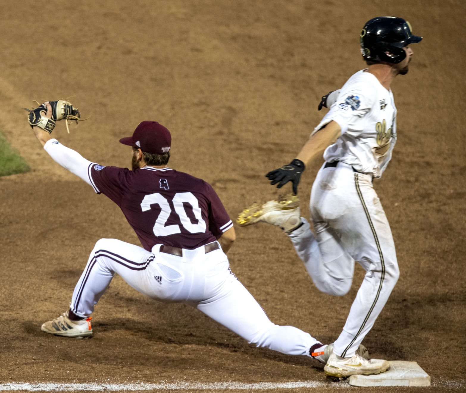 Mississippi State vs. Vanderbilt, 6.30